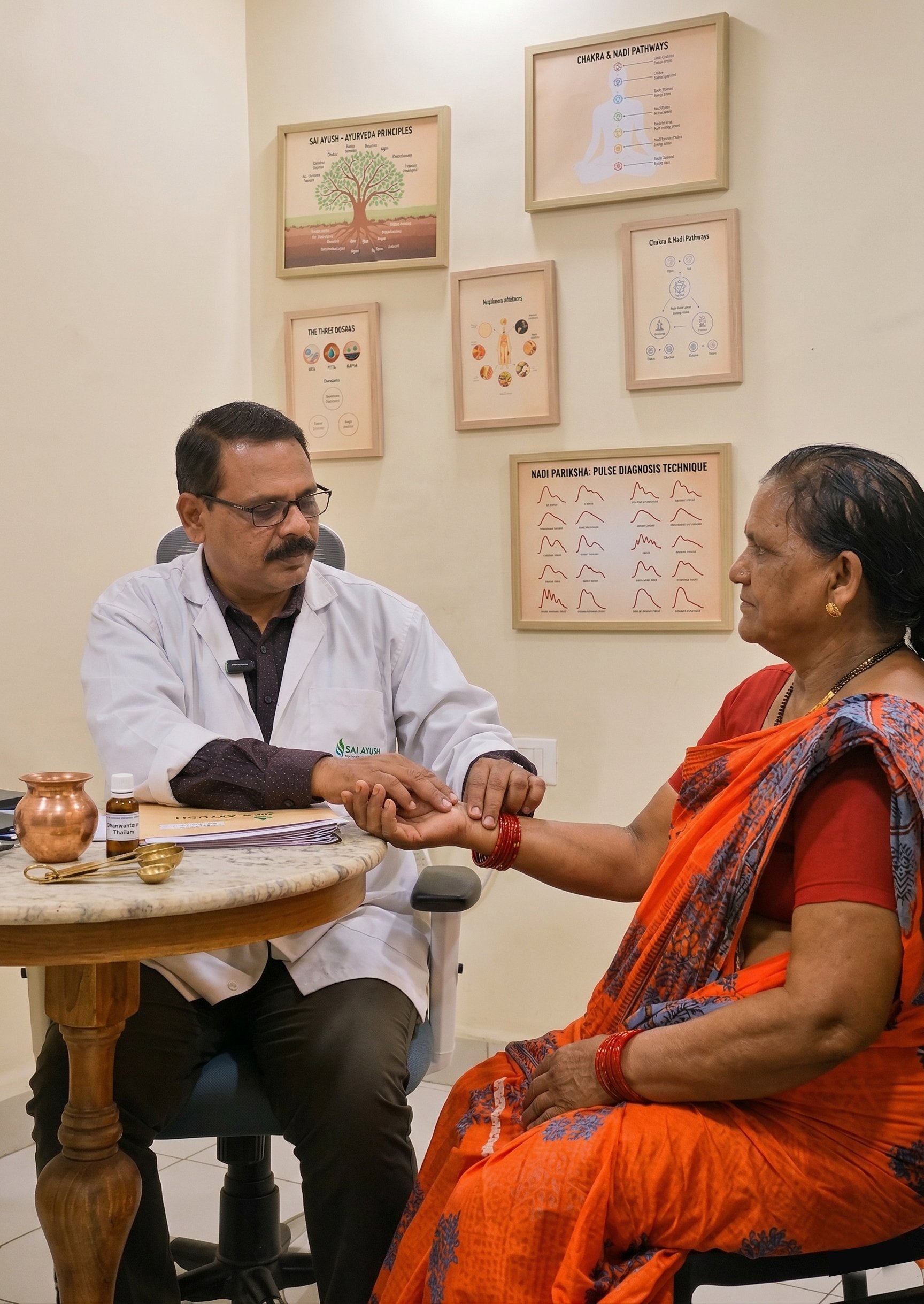 Ayurvedic Healing